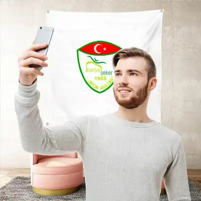 Konya şekerspor Arka Plan Selfie Çekim Manzaralar