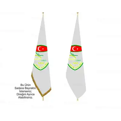 Konya ekerspor Makam Bayrak