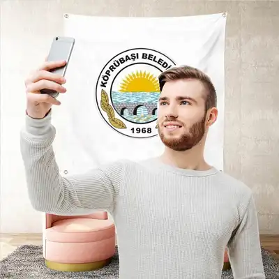 Kprba Belediyesi Arka Plan Selfie ekim Manzaralar