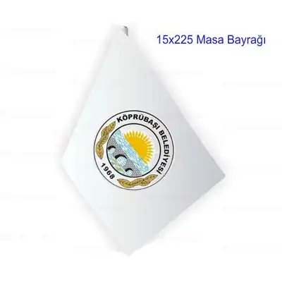 Kprba Belediyesi Masa Bayra