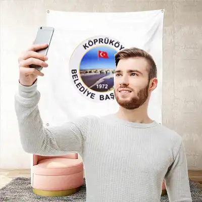 Kprky Belediyesi Arka Plan Selfie ekim Manzaralar