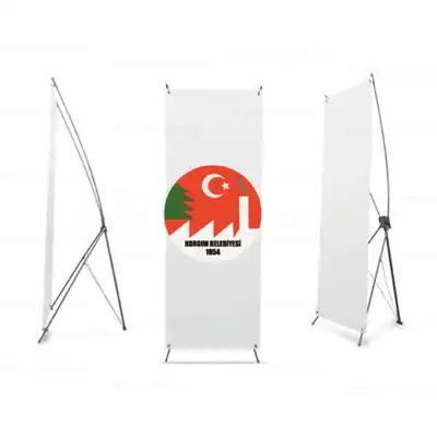 Korgun Belediyesi Dijital Baskı X Banner