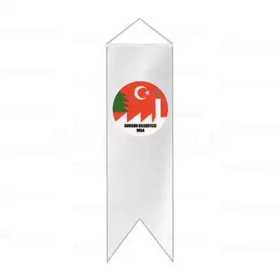 Korgun Belediyesi Kırlangıç Bayraklar