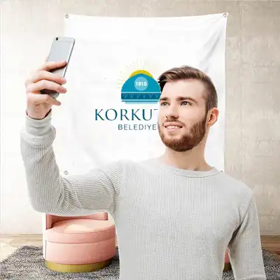 Korkuteli Belediyesi Arka Plan Selfie ekim Manzaralar