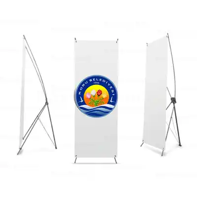 Koru Belediyesi Dijital Bask X Banner