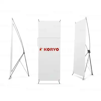 Koryo Dijital Bask X Banner