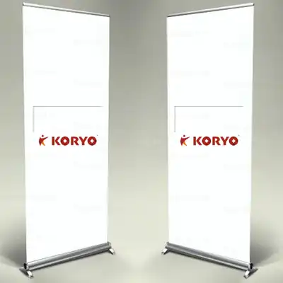 Koryo Roll Up Banner