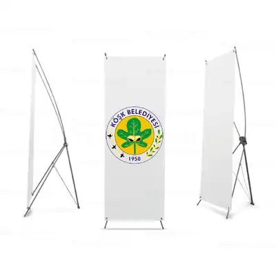 Kk Belediyesi Dijital Bask X Banner