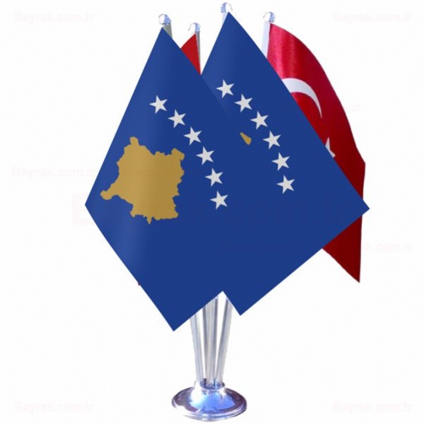 Kosova 4 l Masa Bayrak