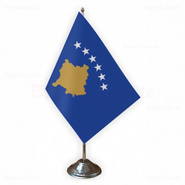 Kosova Tekli Masa Bayrak