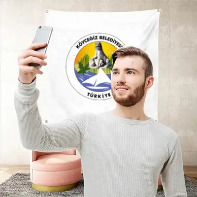 Kyceiz Belediyesi Arka Plan Selfie ekim Manzaralar