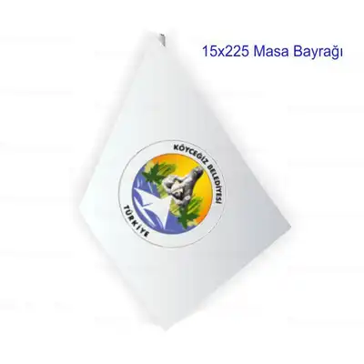 Kyceiz Belediyesi Masa Bayra