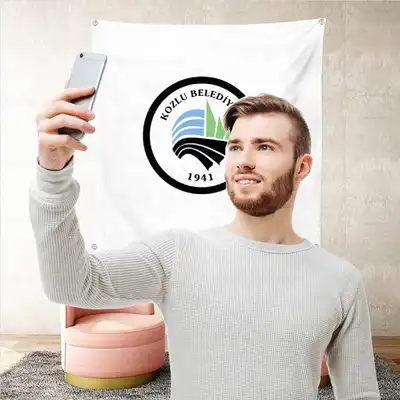 Kozlu Belediyesi Arka Plan Selfie ekim Manzaralar