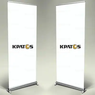 Kpatos Roll Up Banner