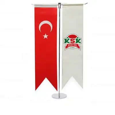 Ksk stanbul Basketbol Kulb T Masa Bayra