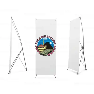 Kula Belediyesi Dijital Bask X Banner