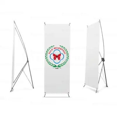 Kulp Belediyesi Dijital Bask X Banner