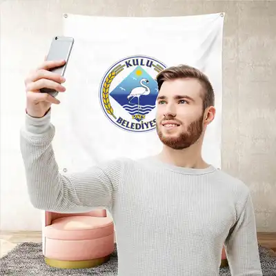 Kulu Belediyesi Arka Plan Selfie ekim Manzaralar