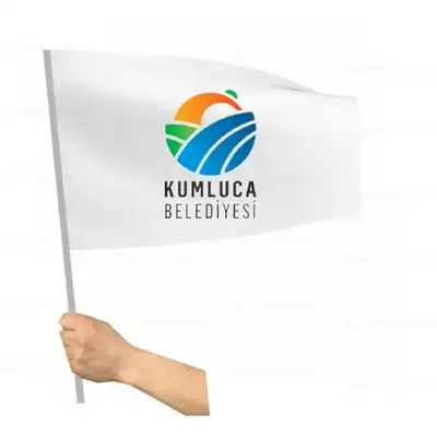 Kumluca Belediyesi Sopalı Bayrak