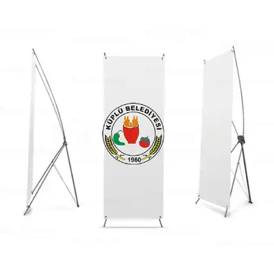 Kpl Belediyesi Dijital Bask X Banner