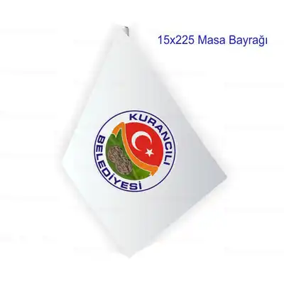 Kurancl Belediyesi Masa Bayra