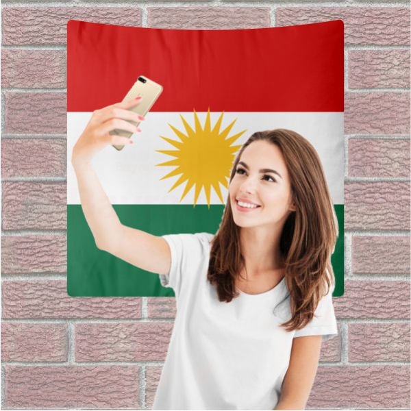 Krdistan Arka Plan Selfie ekim Manzaralar