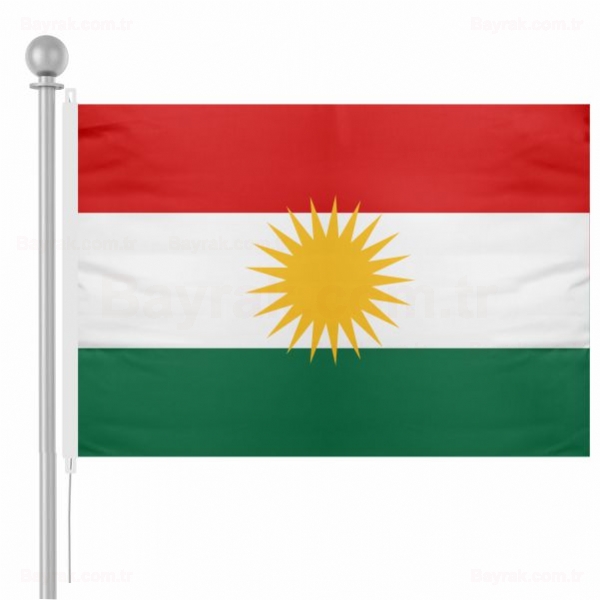 Kürt Bayrak Kürt Bayrağı