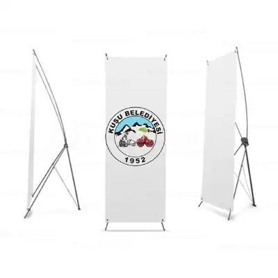 Kuu Belediyesi Dijital Bask X Banner