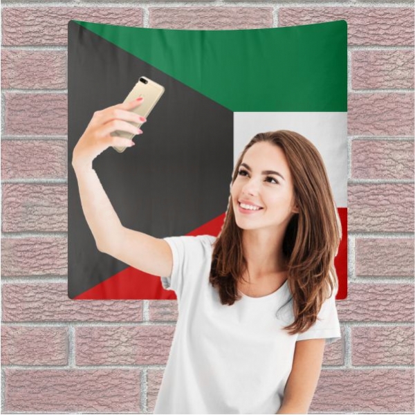 Kuveyt Arka Plan Selfie ekim Manzaralar