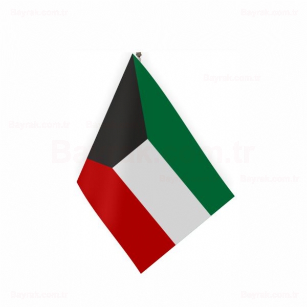 Kuveyt Masa Bayrak