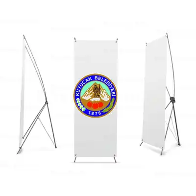 Kuyucak Belediyesi Dijital Bask X Banner