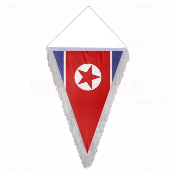 Kuzey Kore gen Saakl Bayrak