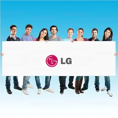 LG Afi ve Pankartlar