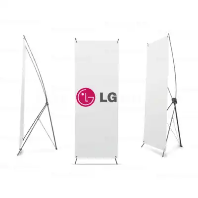LG Dijital Bask X Banner