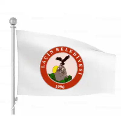 Laçin Belediyesi Gönder Bayrağı