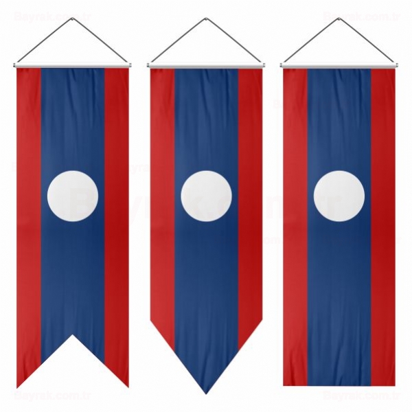 Laos Kırlangıç Bayrak