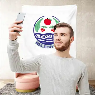 Lapseki Belediyesi Arka Plan Selfie ekim Manzaralar