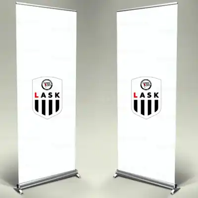 Lask Roll Up Banner