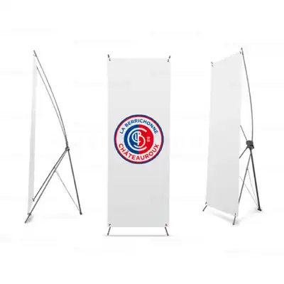Lb Chateauroux Dijital Bask X Banner