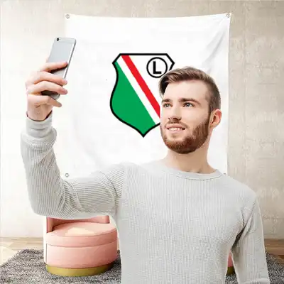 Legia Warszawa Arka Plan Selfie ekim Manzaralar