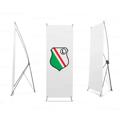 Legia Warszawa Dijital Bask X Banner