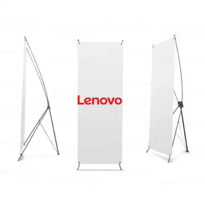 Lenovo Dijital Bask X Banner