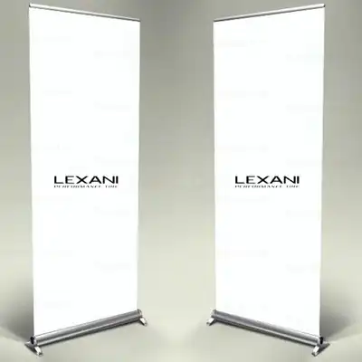 Lexani Roll Up Banner