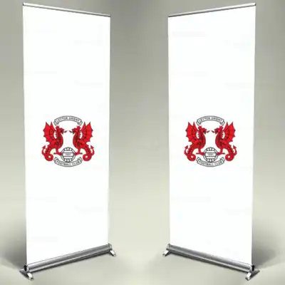 Leyton Orient Roll Up Banner