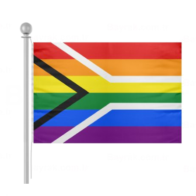 Lgbt Gay Of South Africa Bayrak