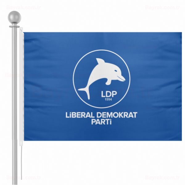 Liberal Demokrat Parti Mavi Bayrak
