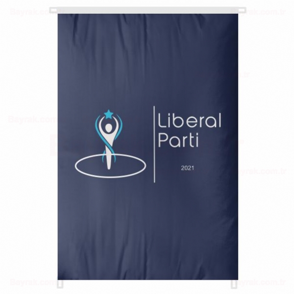 Liberal Parti Bina Boyu Bayrak