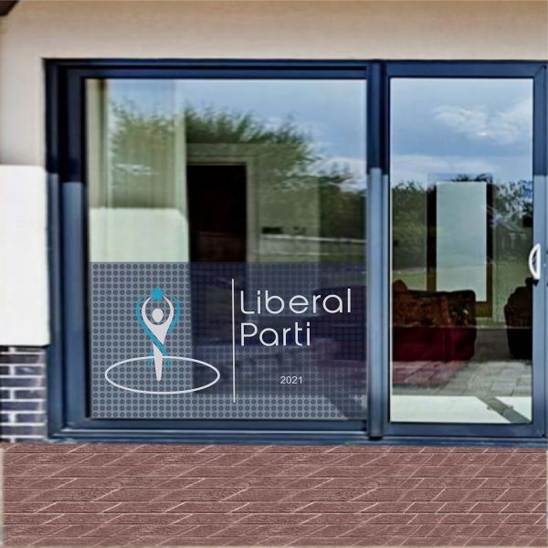 Liberal Parti One Way Vision Bask
