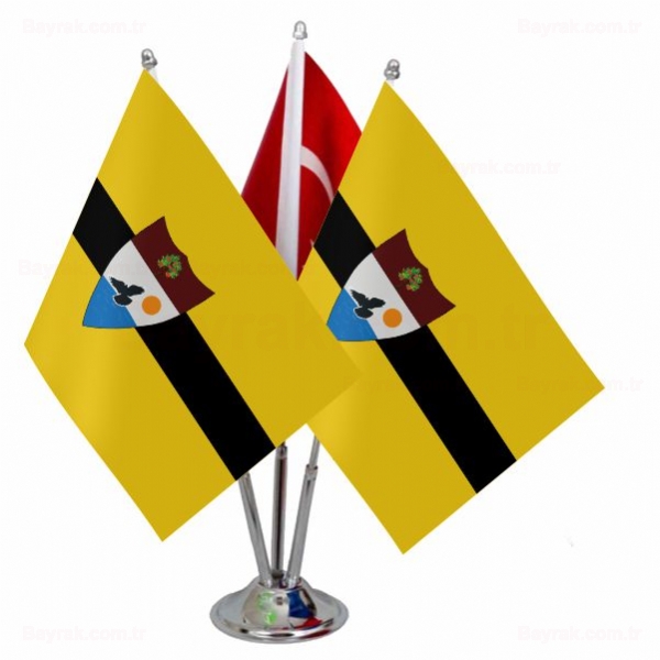 Liberland 3 l Masa Bayrak