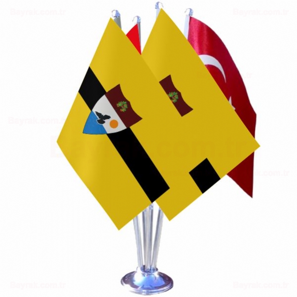 Liberland 4 l Masa Bayrak
